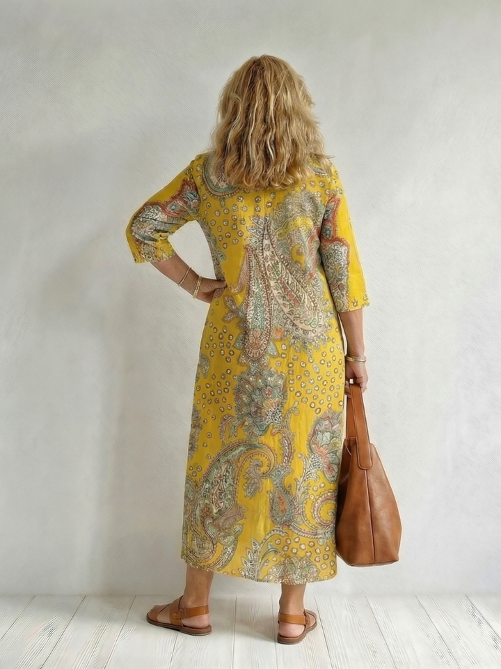 Rowan | Effortless Summer Elegance 🌿