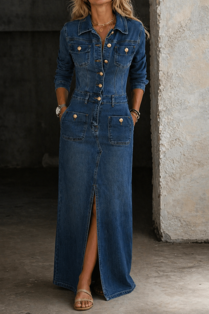 Leila | Classic Ease Denim