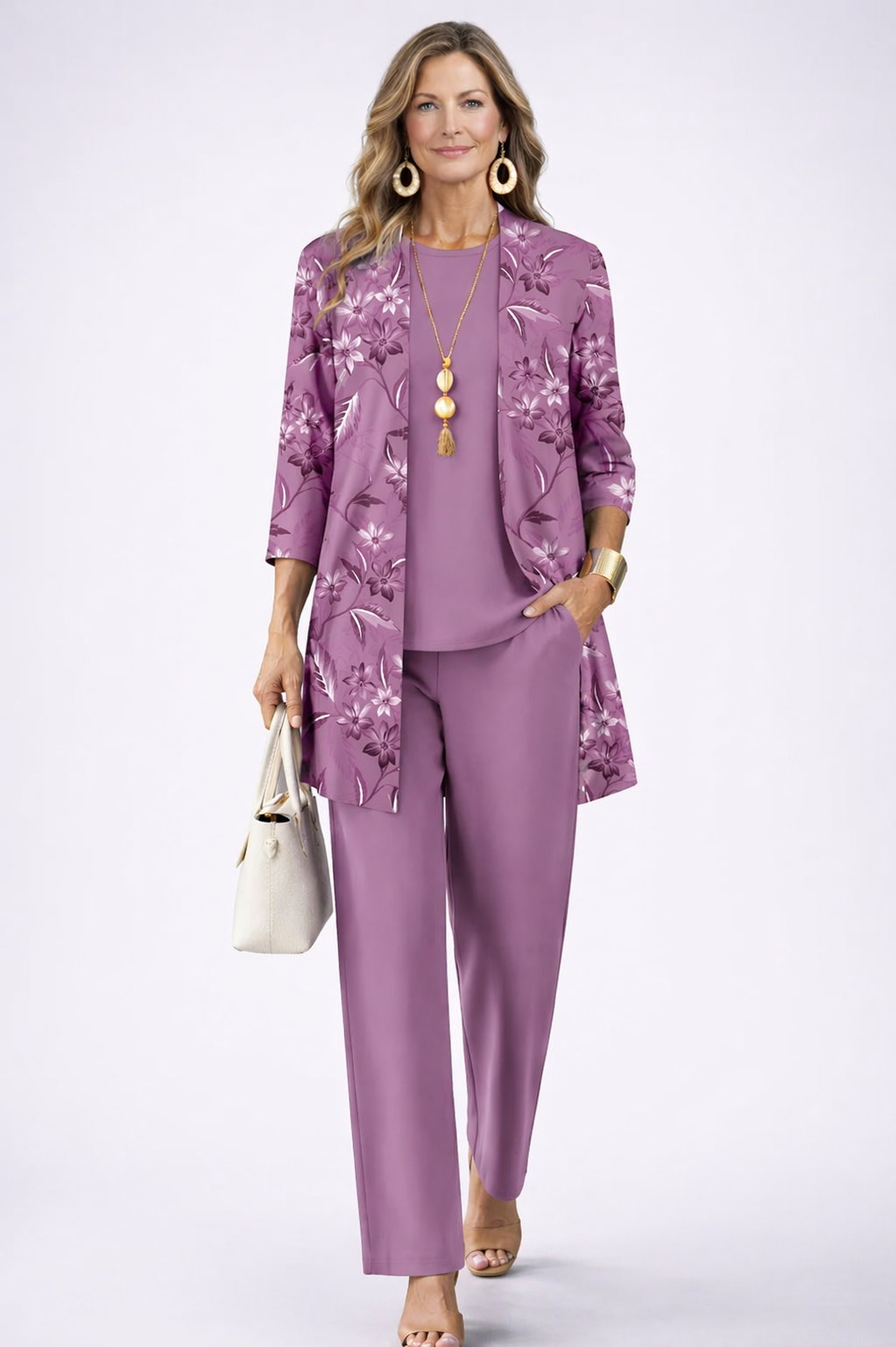 Genevieve | Three-Piece Set