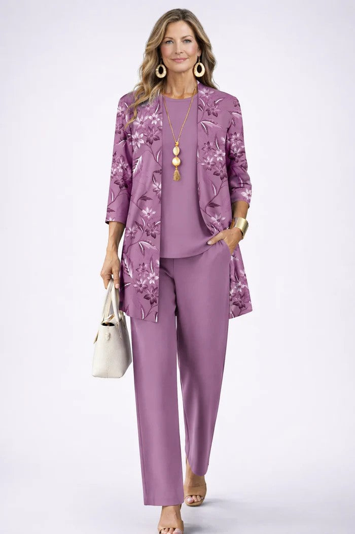 Margaret | Three-Piece Set