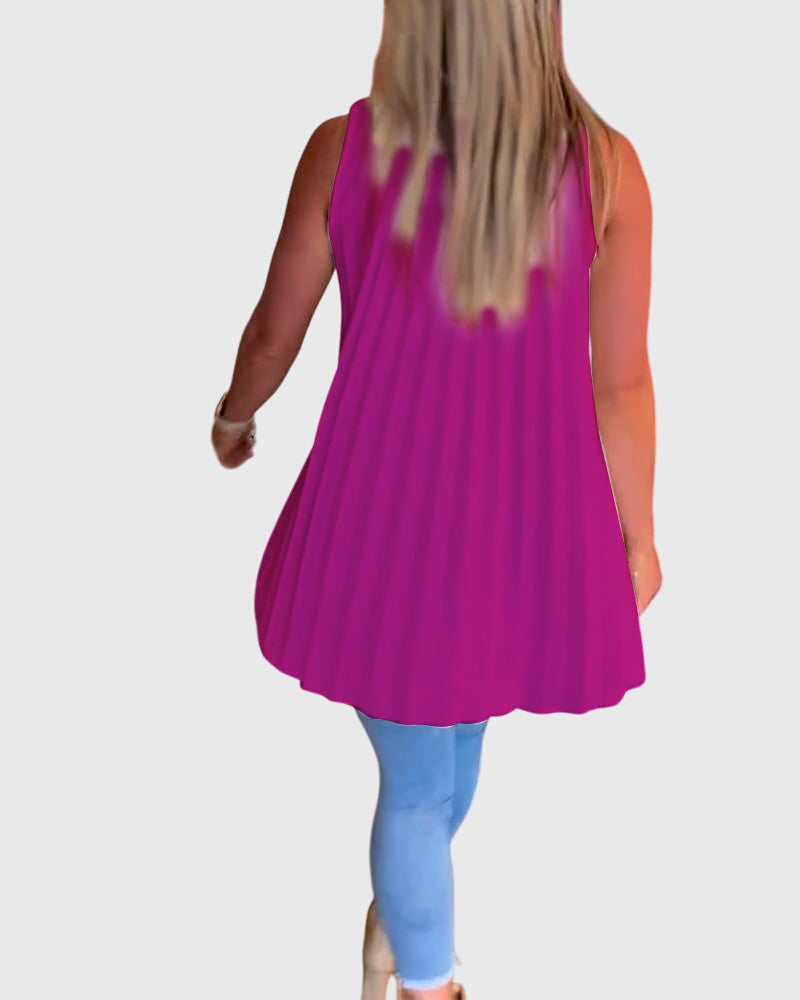 Kirby™ | Sleeveless Top