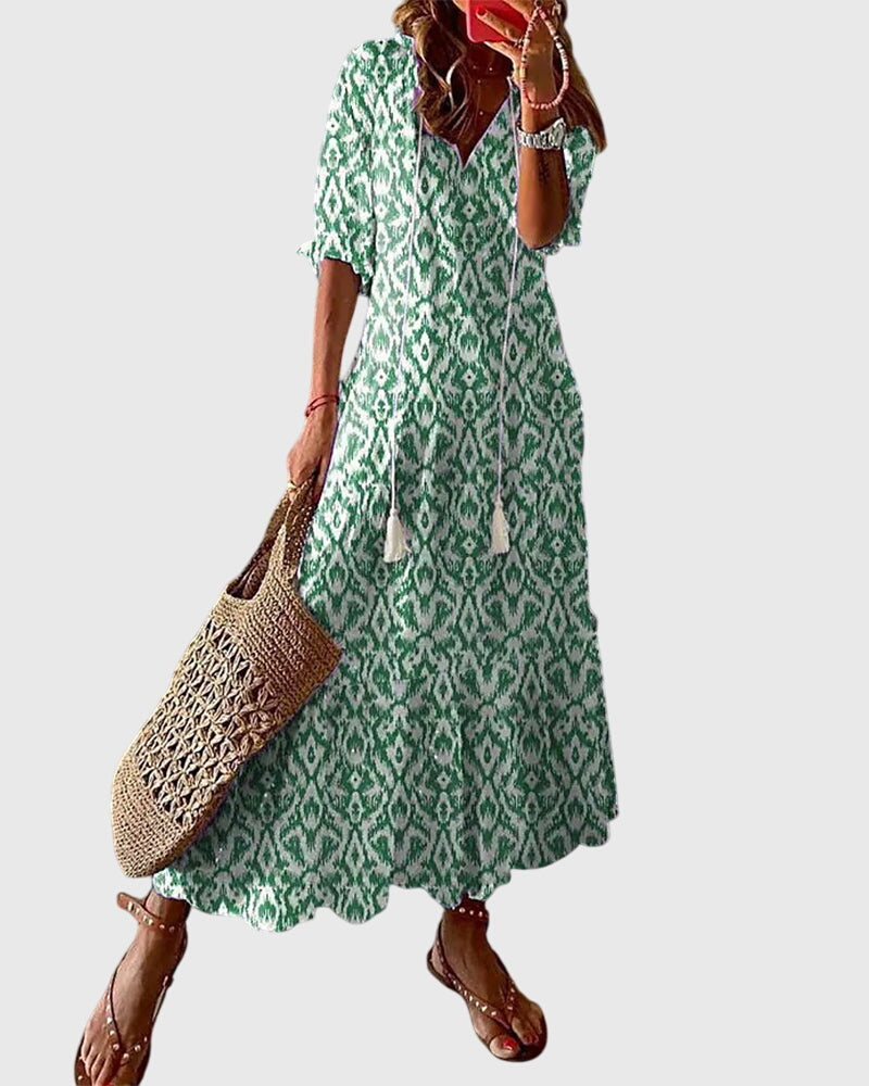 Vanessa | Summer Dress