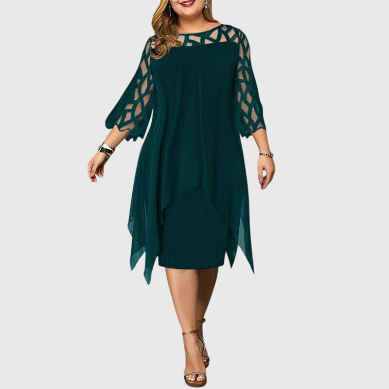 Juliana | Chic Dress Plus Size L-6XL