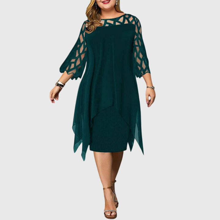 Juliana | Chic Dress Plus Size L-6XL