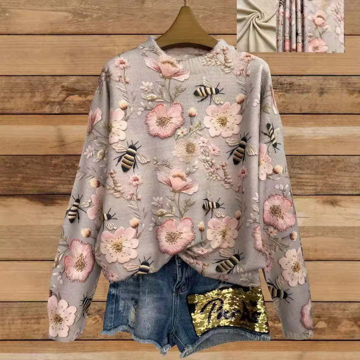Melody - Women's Cozy Pullover