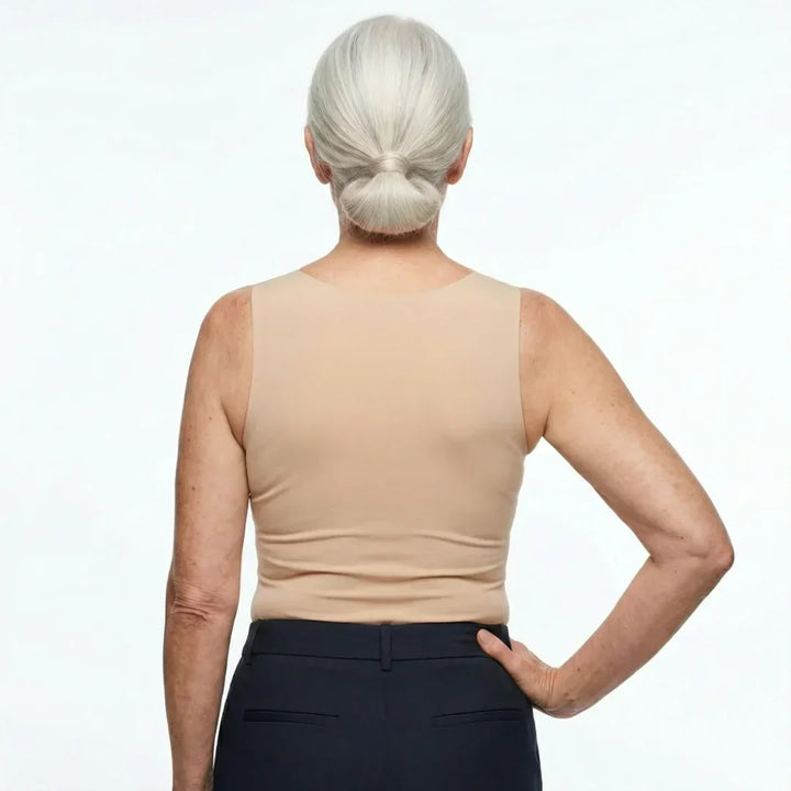 Mary | Built In Comfort Bra Tanktop