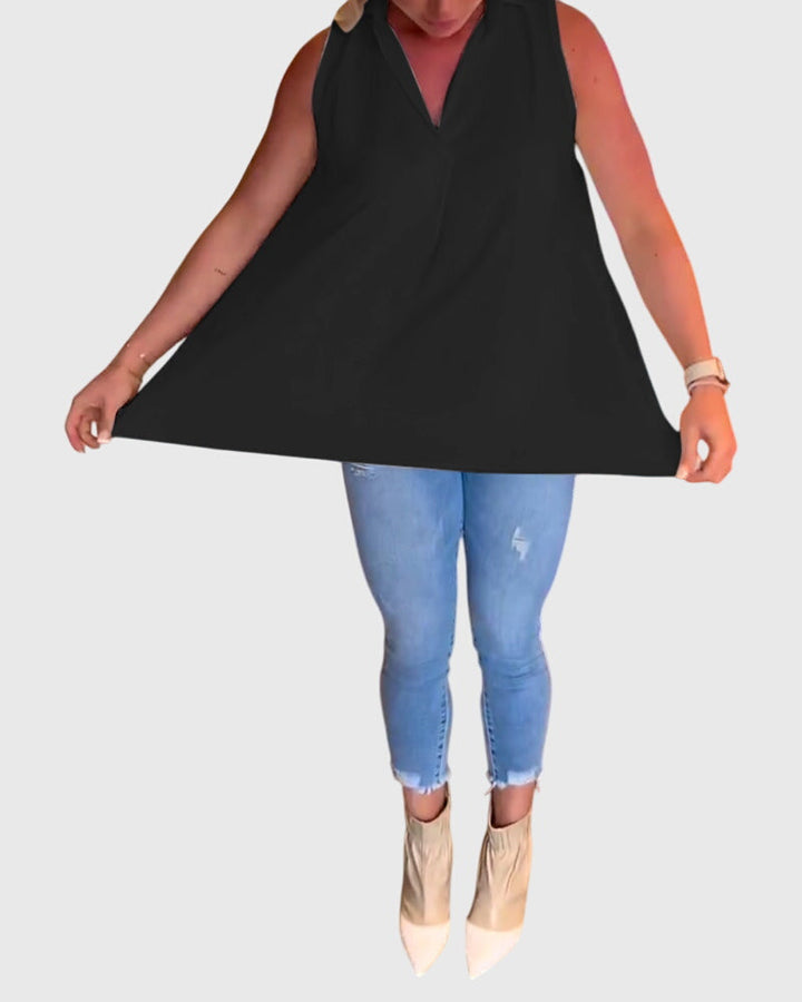 Kirby™ | Sleeveless Top