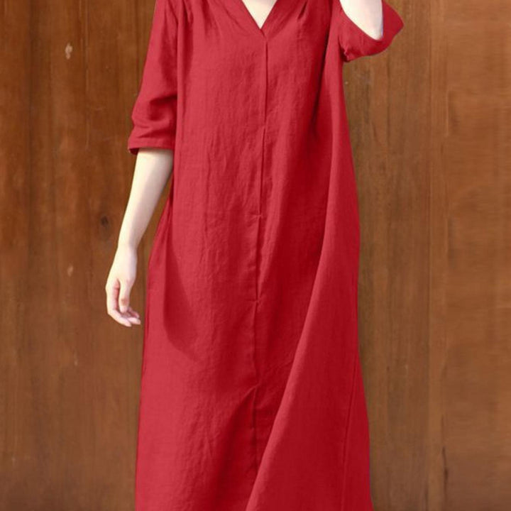 Maui | Elegant Flowy Dress