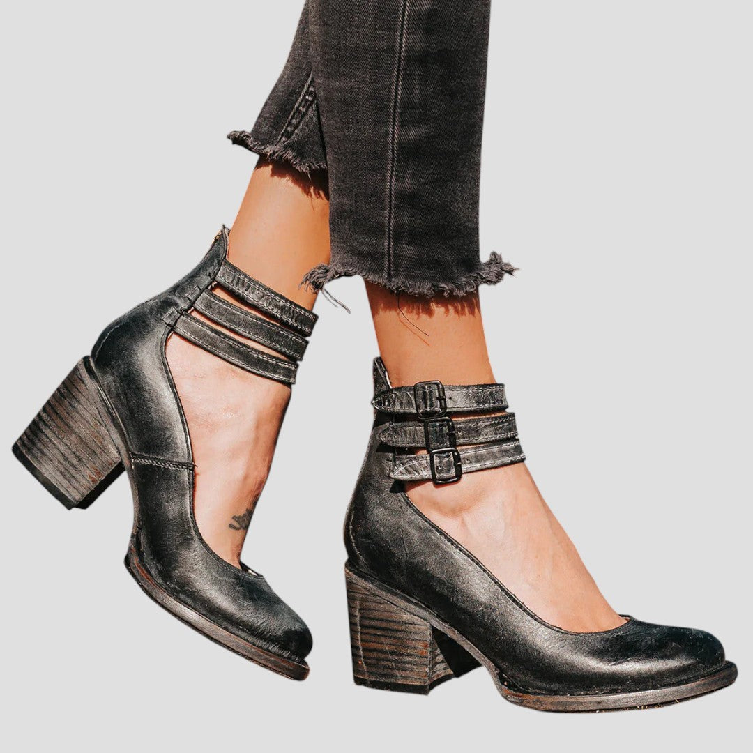 Stylish comfortable boots