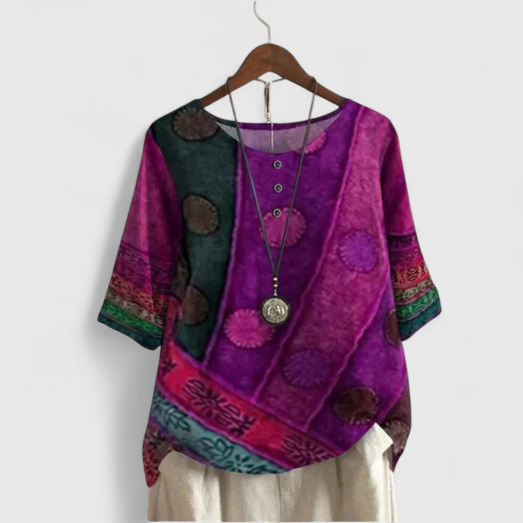 Brianna™ | Sophisticated Top