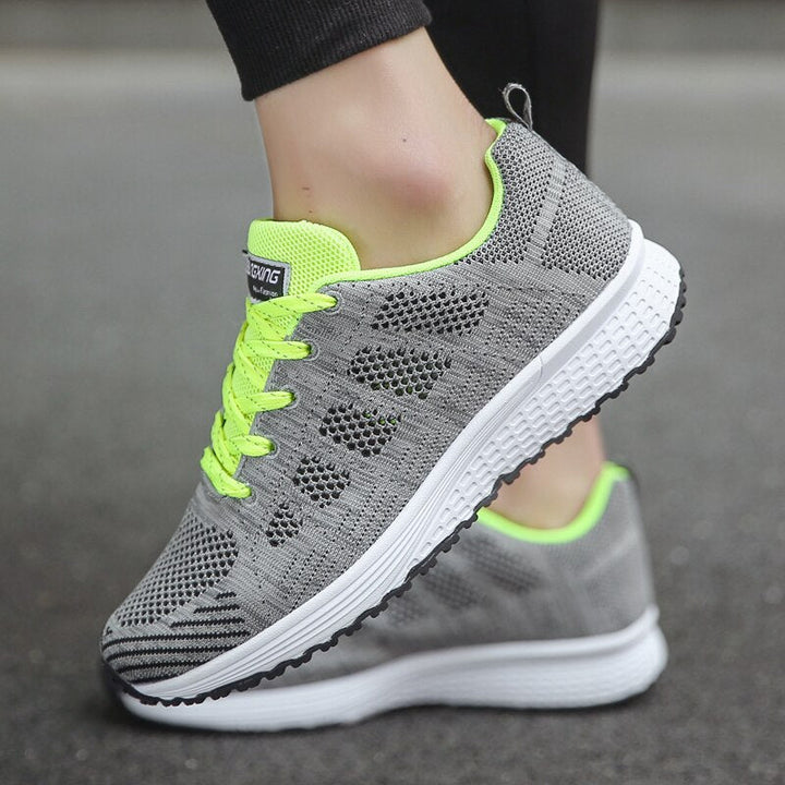 Brielle - Orthopedic Walking Shoes