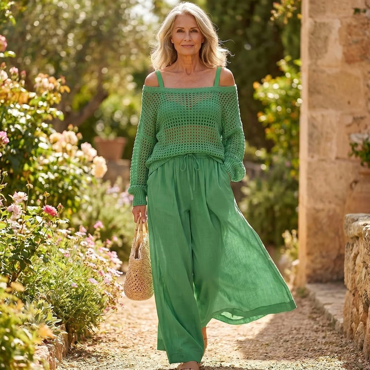 Claribel™ Elegant Two-Piece Set
