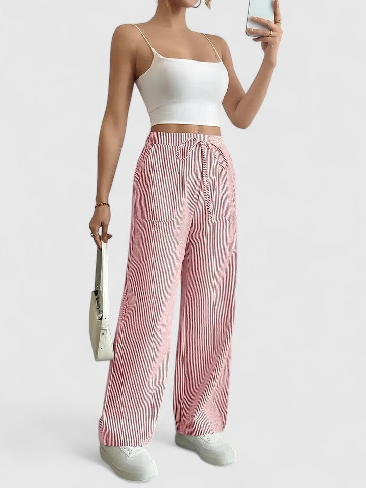 Jamie | Stylish Trousers.