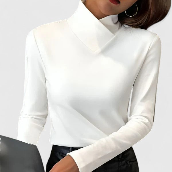 Eliza™ | Elegant Turtleneck