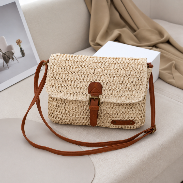 Jane™ Woven Crossbody Bag