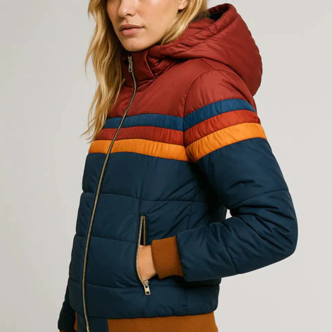 Seriva™ | Waterproof Rain Jacket