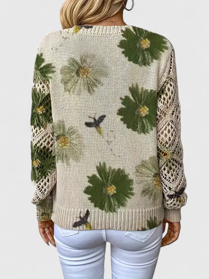 Ella™ | Elegant Sweater