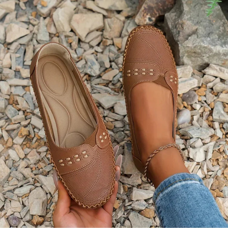 Paisley | Orthopedic Shoes Without Laces