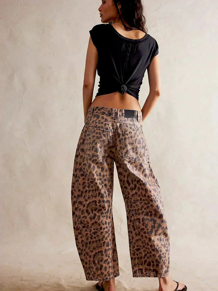 Dani | Chic Barrel Jeans