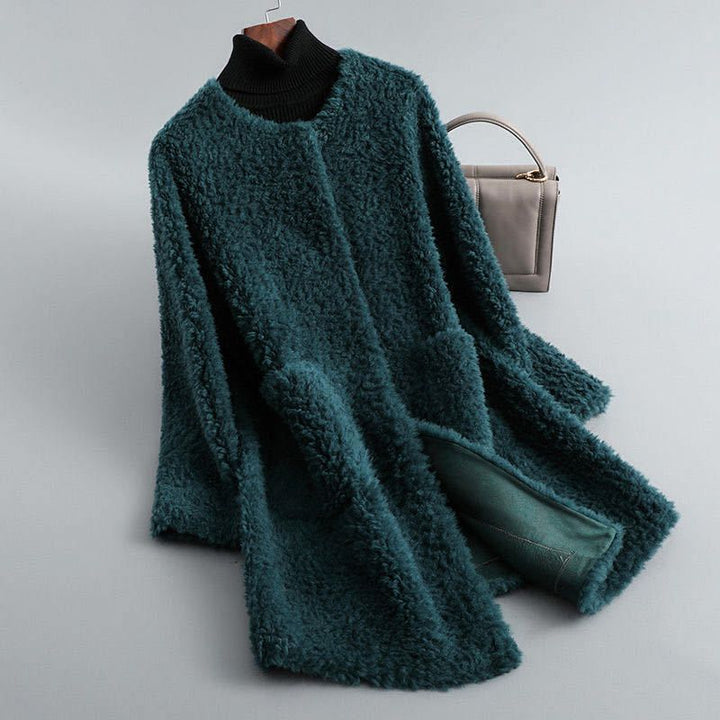 FAIRLEIGH | WARM COAT