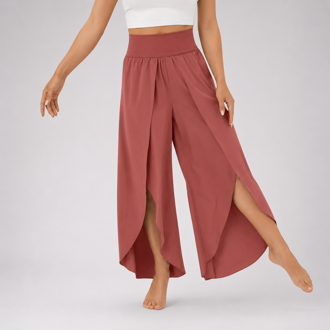 Alina™ Flowy Comfort Pants