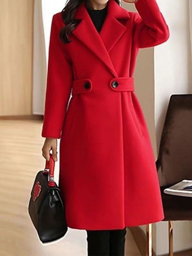 Tirena™ | Elegant Coat
