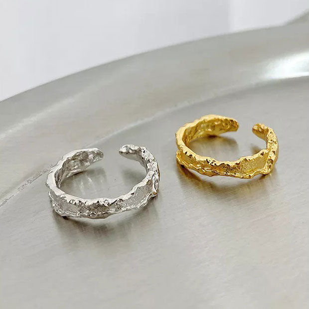 Melisaria | Ring 18K Gold
