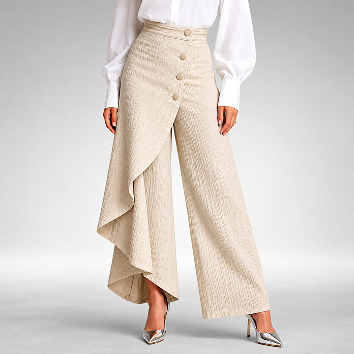 Celine™ Elegant Flow Pants