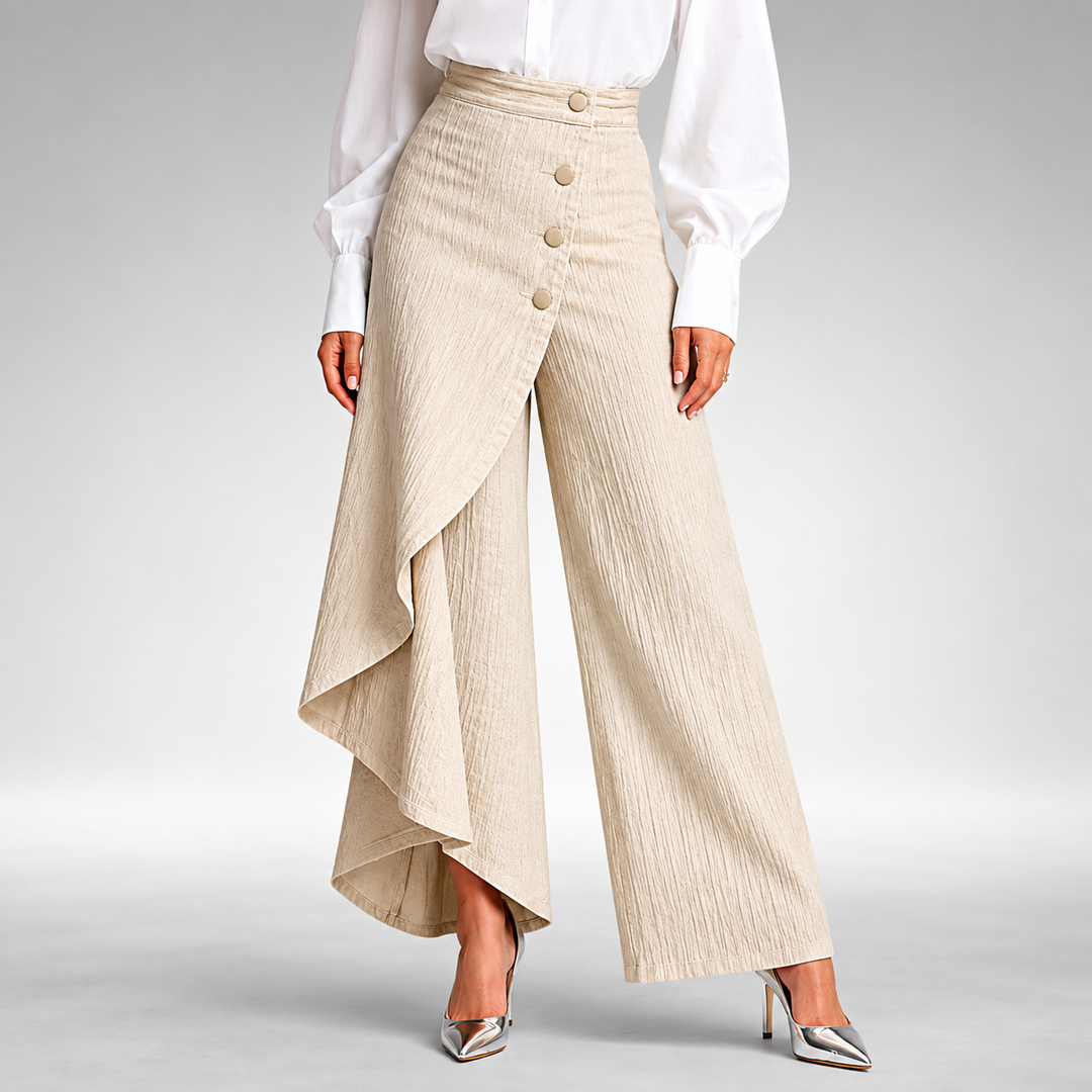 Celine™ Elegant Flow Pants