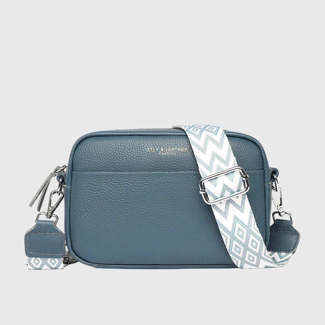 Jamie | Leather Shoulder Bag