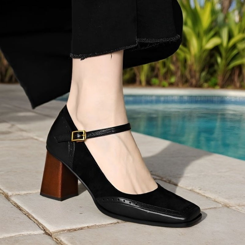 Florence | Mary Jane Pumps