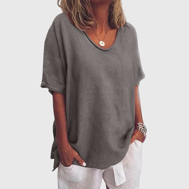 Georgia™ | Elegant Loose Top