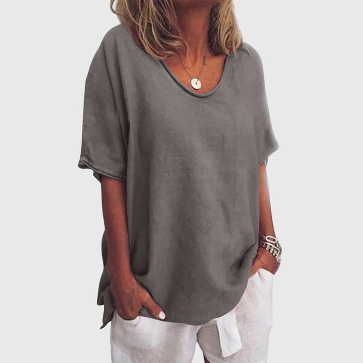 Georgia™ | Elegant Loose Top