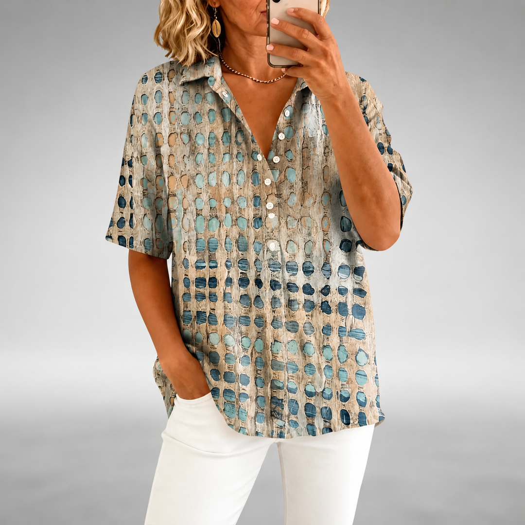 Jill™ Relaxed Comfort Top