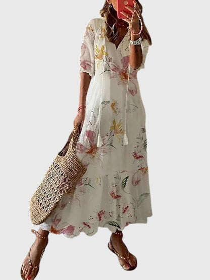 Vanessa | Summer Dress