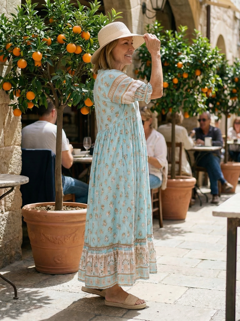 Maren | Effortless Summer Elegance 🌿