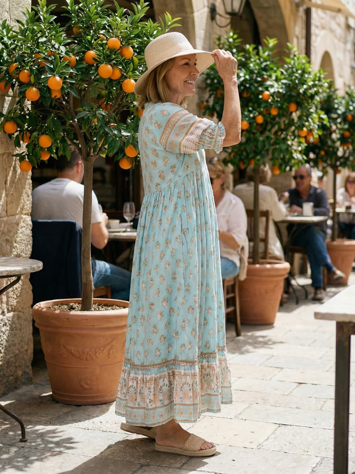 Maren | Effortless Summer Elegance 🌿