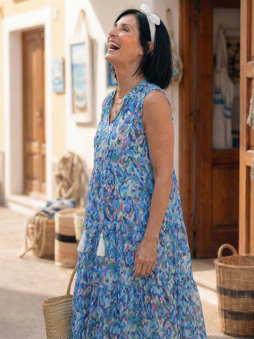 Taryn | Island Breeze Dress