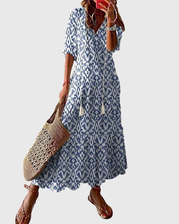 Vanessa | Summer Dress