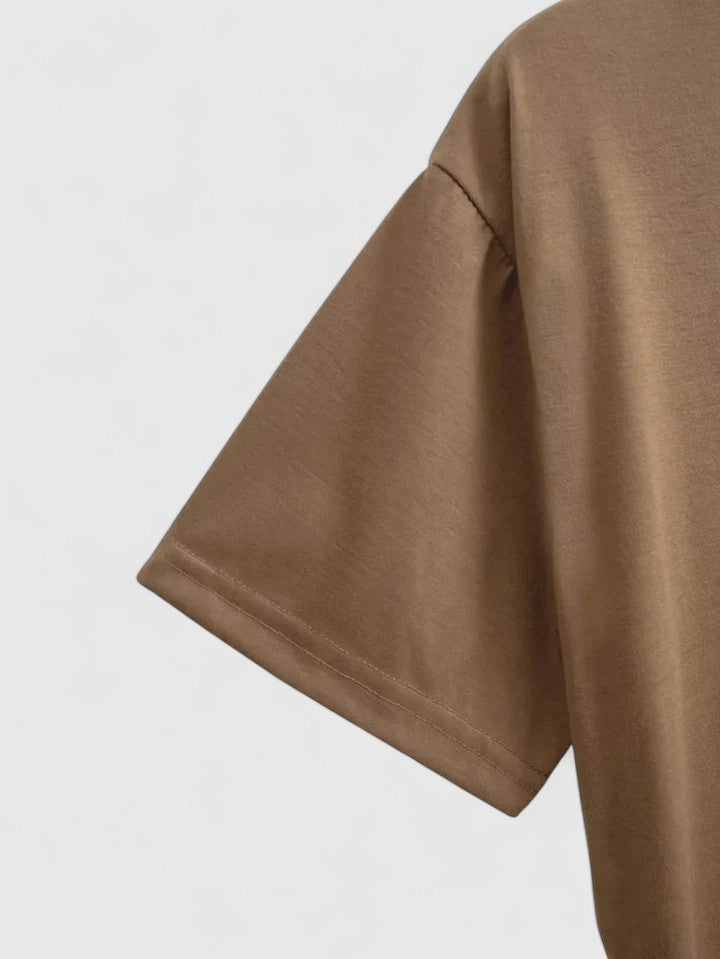 Abigail™ | comfortable Short Sleeve T-Shirt