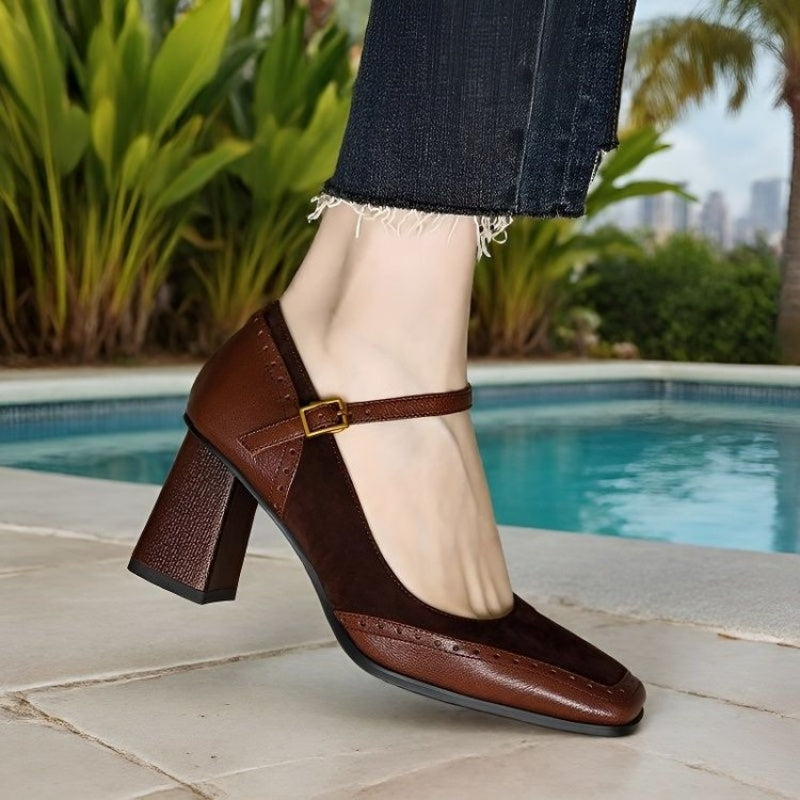 Florence | Mary Jane Pumps