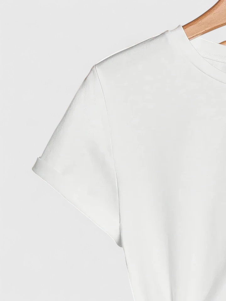 Abigail™ | comfortable Short Sleeve T-Shirt