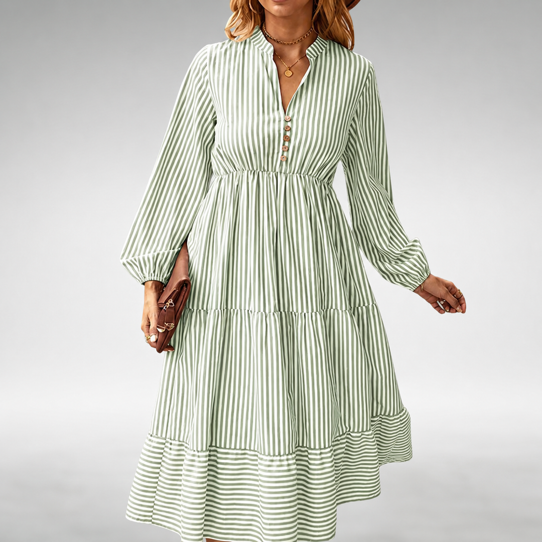 Maddy™ Comfort Midi Dress