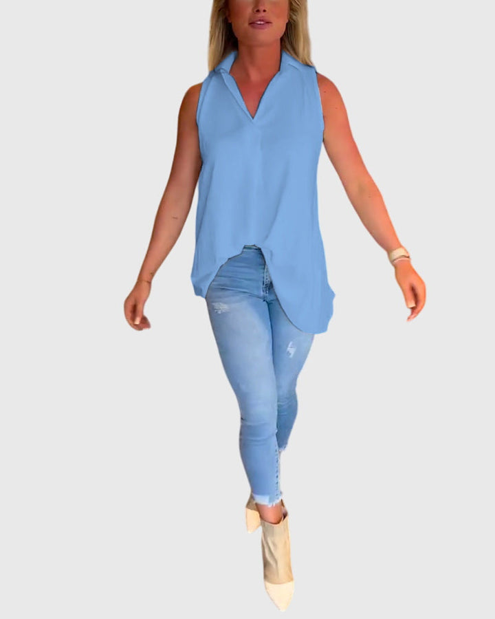 Kirby™ | Sleeveless Top