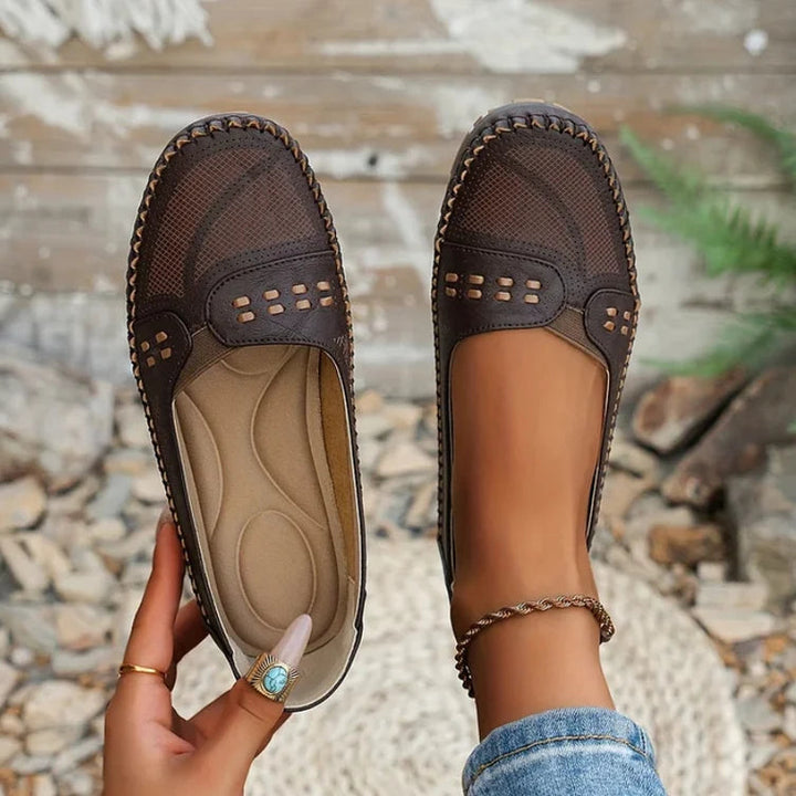 Paisley | Orthopedic Shoes Without Laces