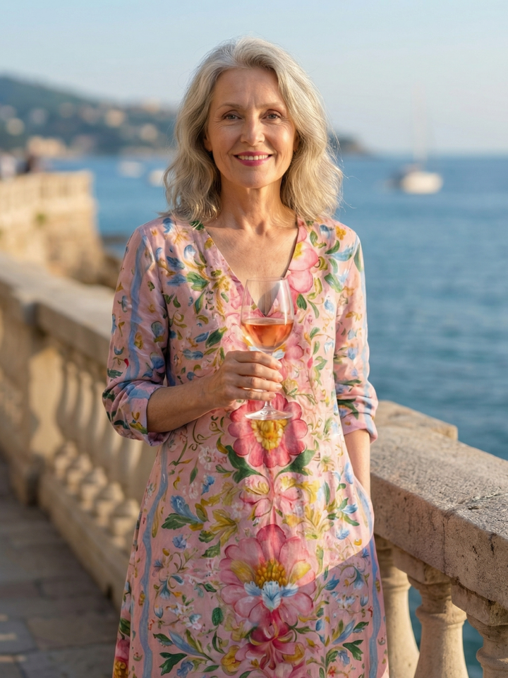 Julien | Effortless Summer Elegance 🌿