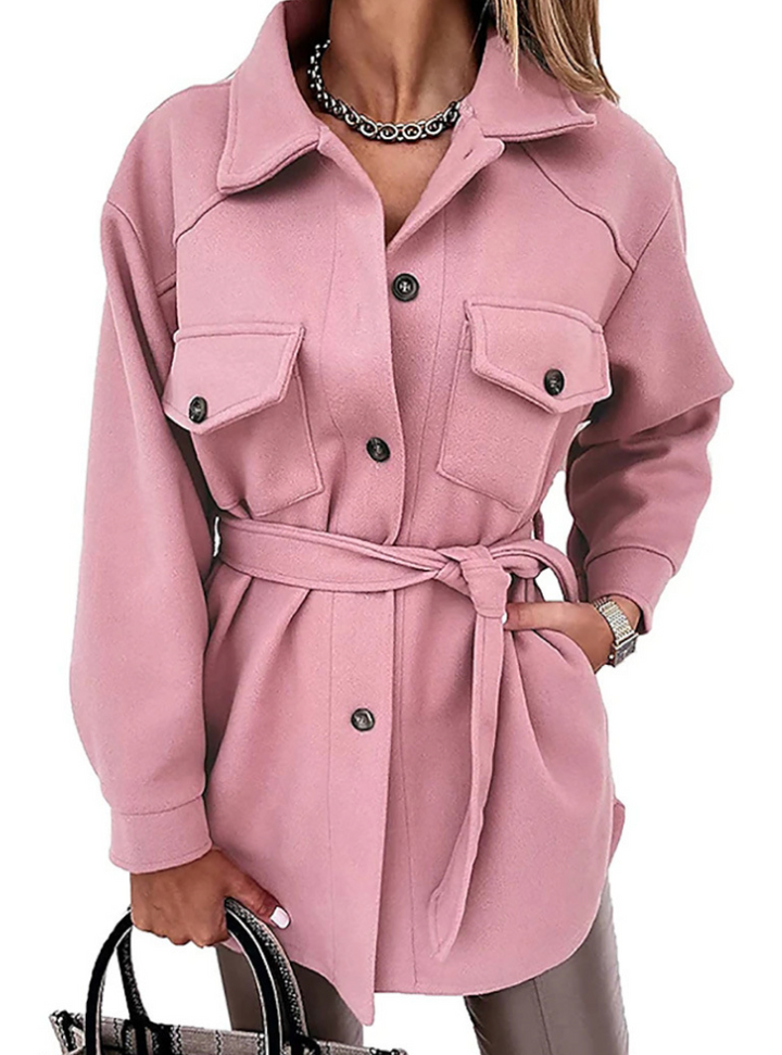 Brigitte | Chic and Elegant Fall Jacket