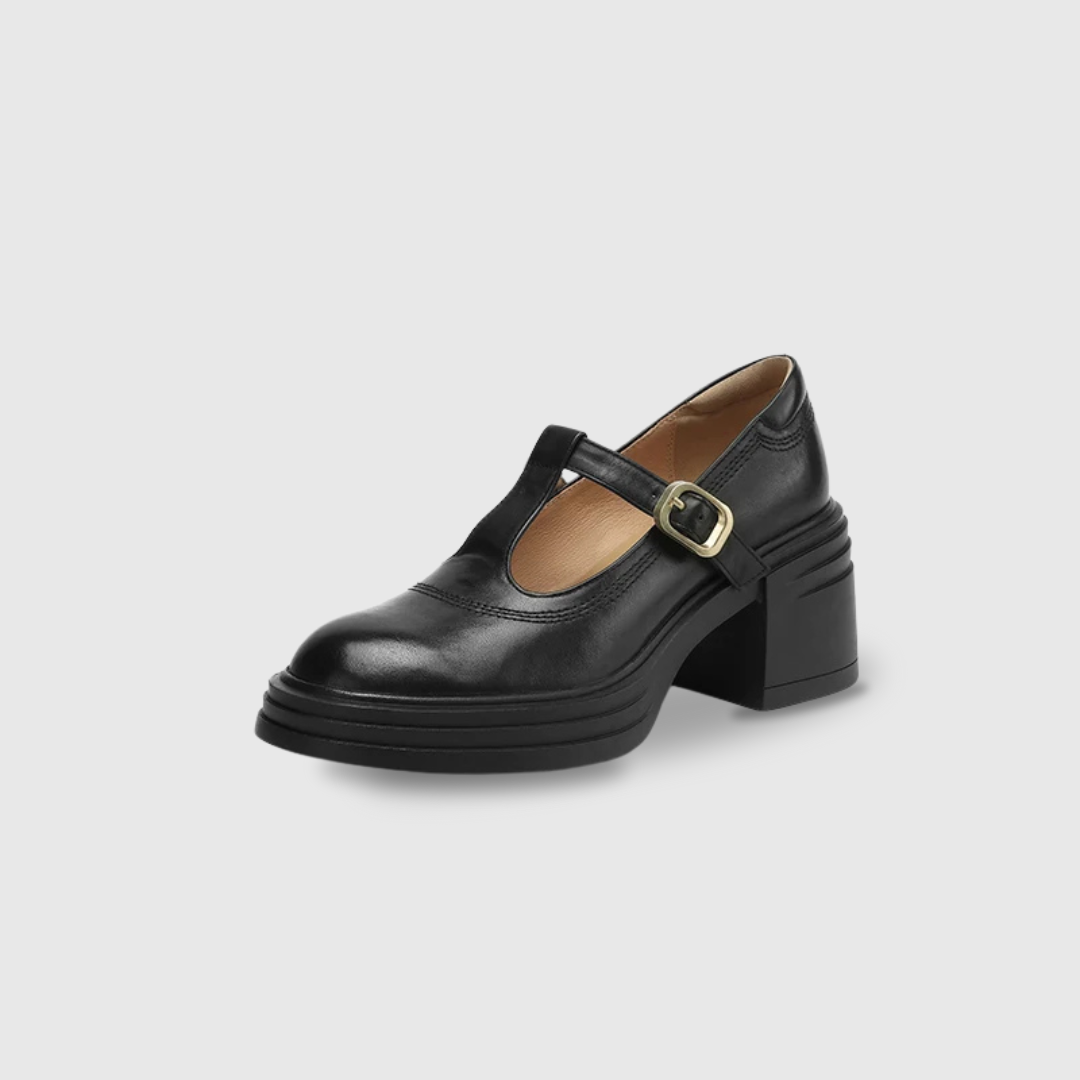 Elvana | Mary Jane Shoes