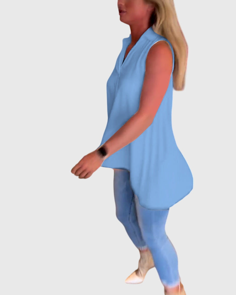 Kirby™ | Sleeveless Top