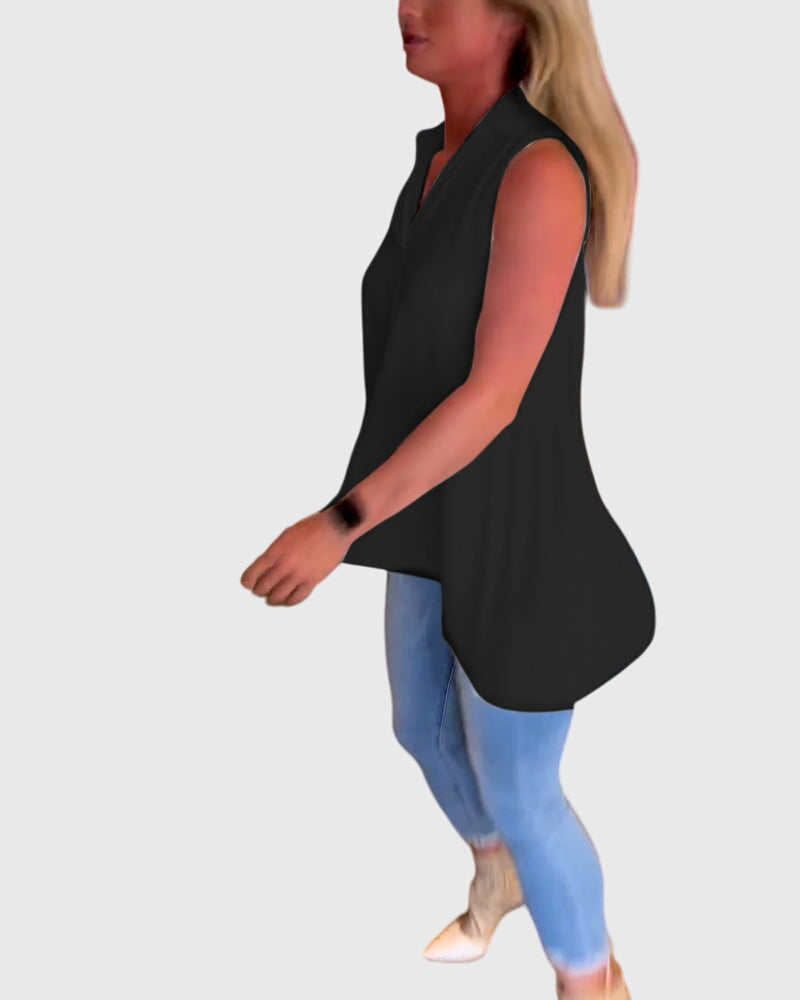 Kirby™ | Sleeveless Top